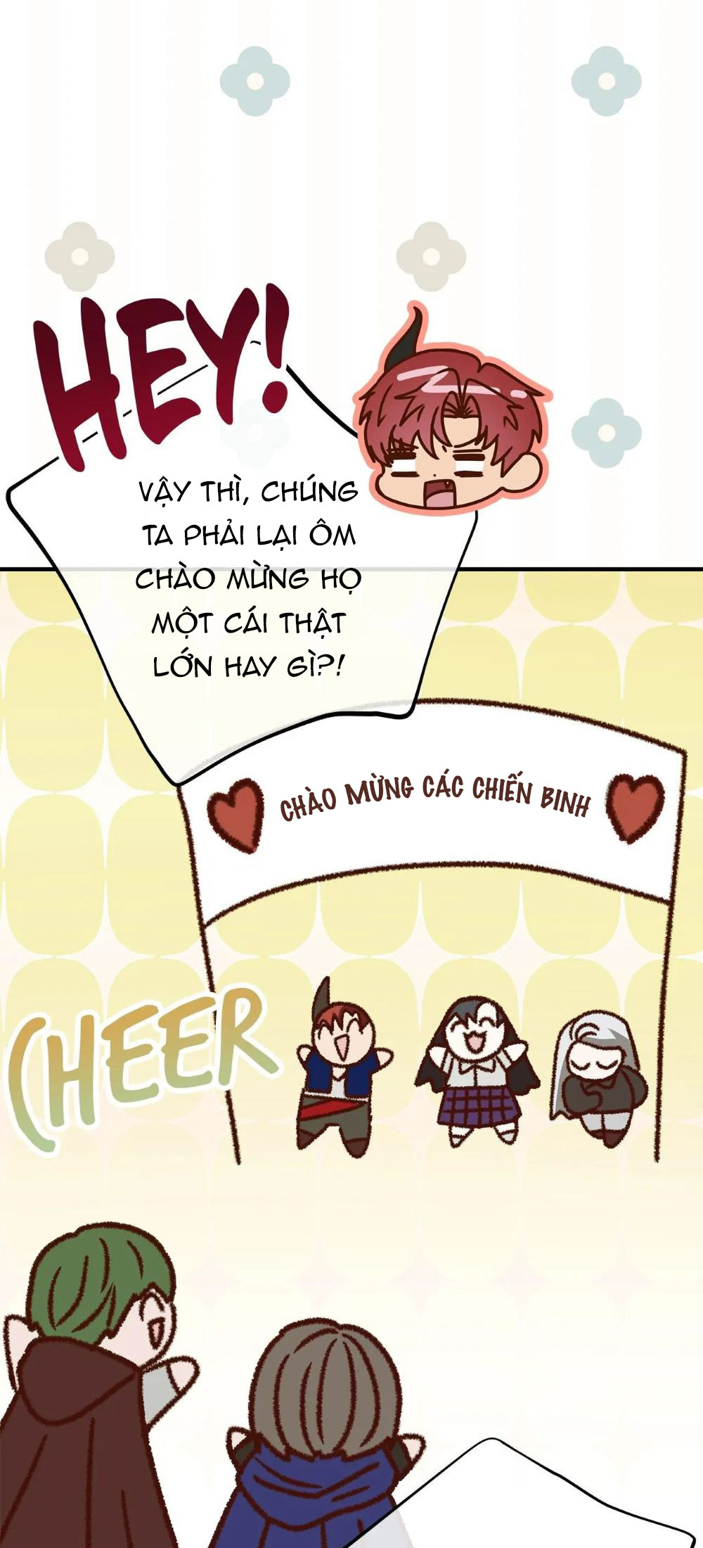 Chủ Hầm Ngục Cấp S Chapter 20 - Trang 2