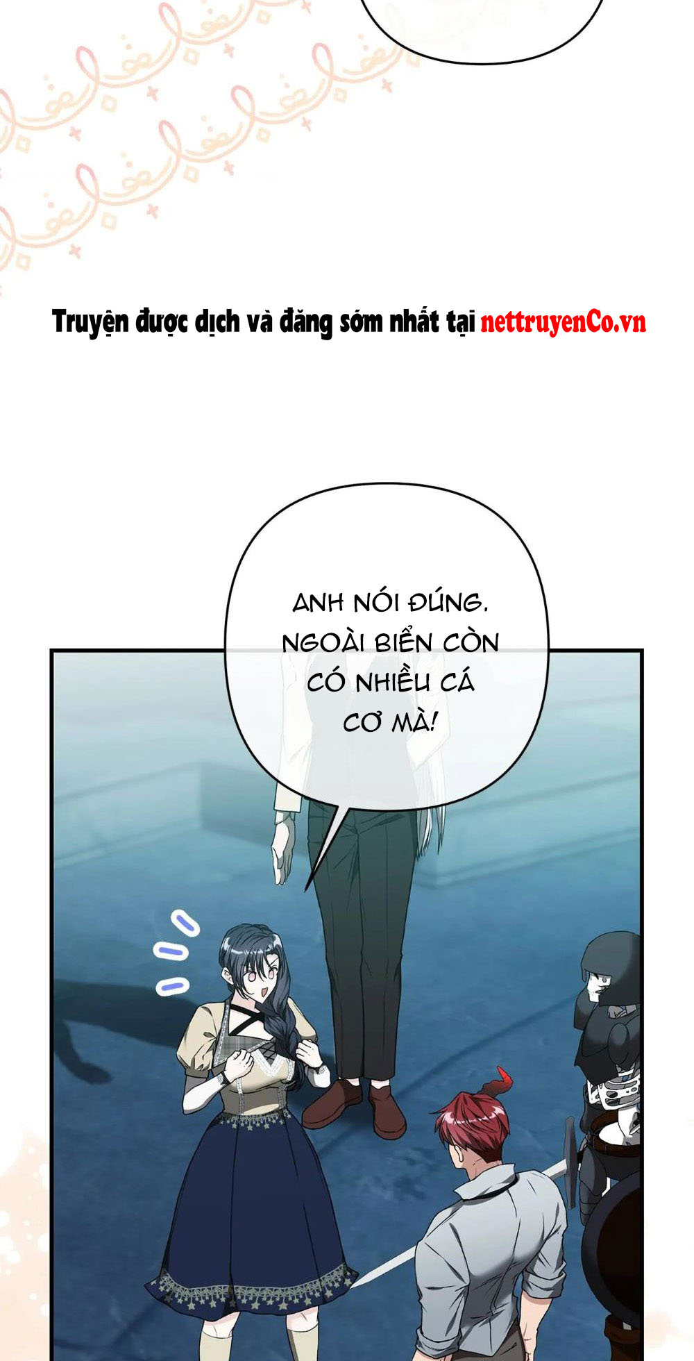 Chủ Hầm Ngục Cấp S Chapter 20 - Trang 2