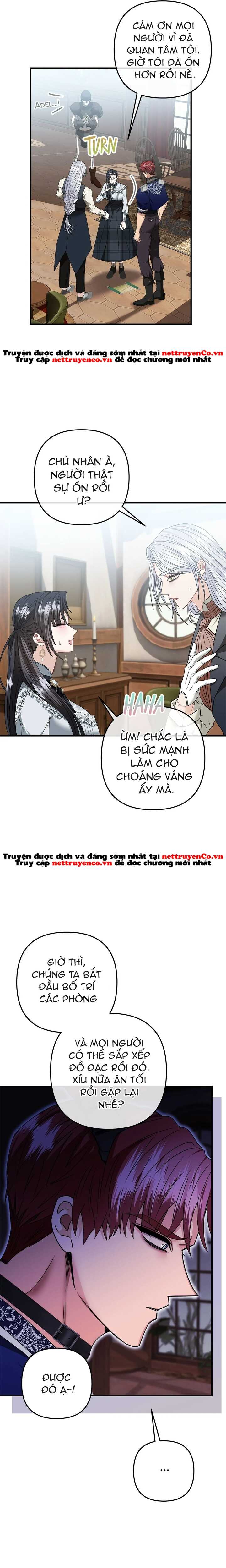 Chủ Hầm Ngục Cấp S Chapter 17 - Trang 2