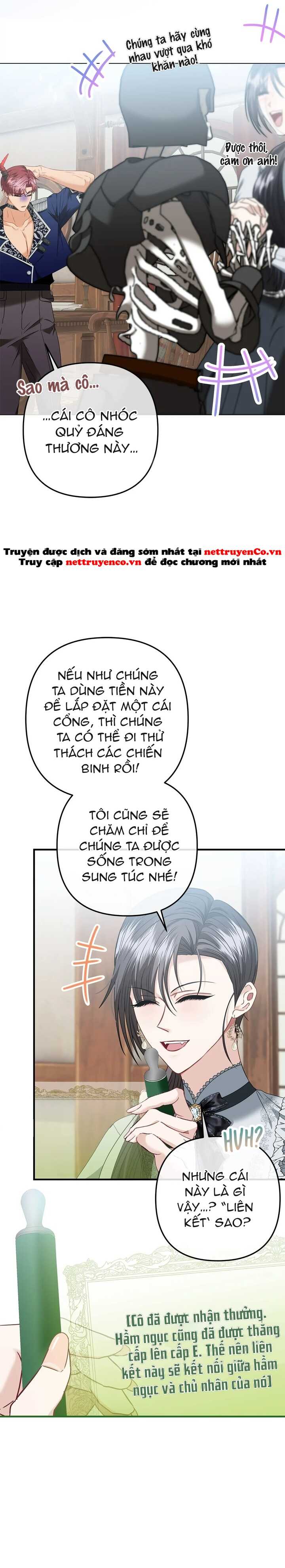 Chủ Hầm Ngục Cấp S Chapter 17 - Trang 2