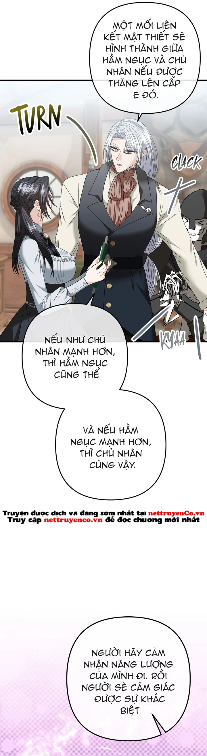 Chủ Hầm Ngục Cấp S Chapter 17 - Trang 2