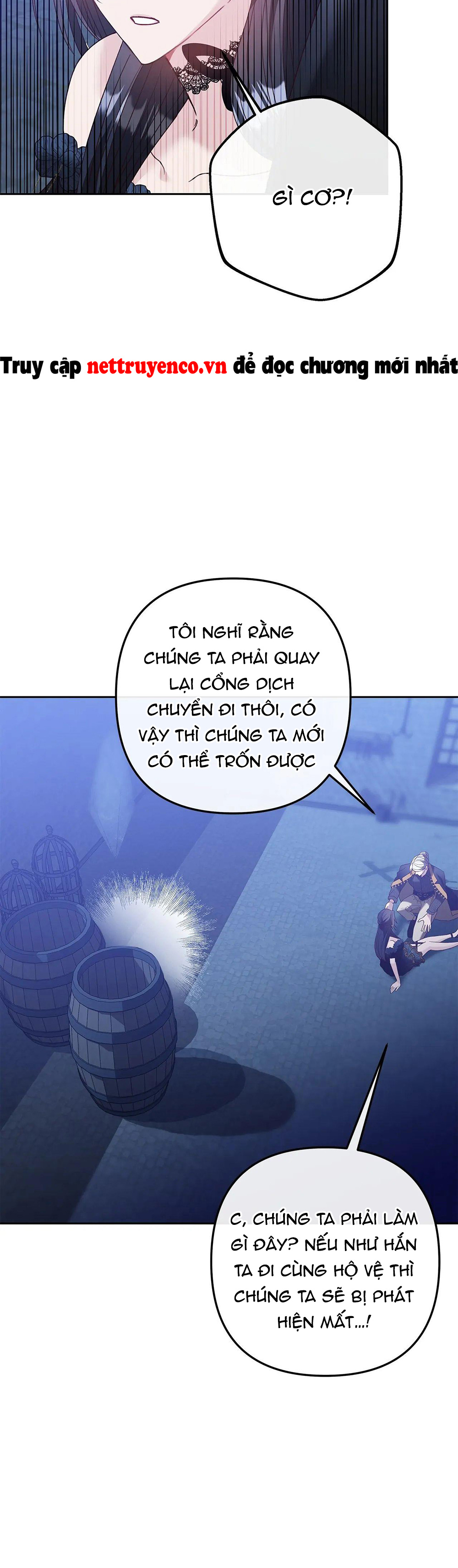 Chủ Hầm Ngục Cấp S Chapter 11 - Trang 2