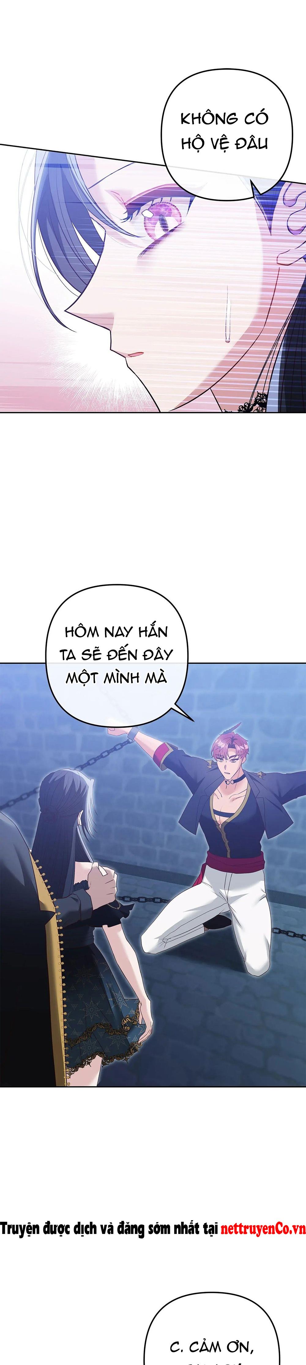 Chủ Hầm Ngục Cấp S Chapter 11 - Trang 2