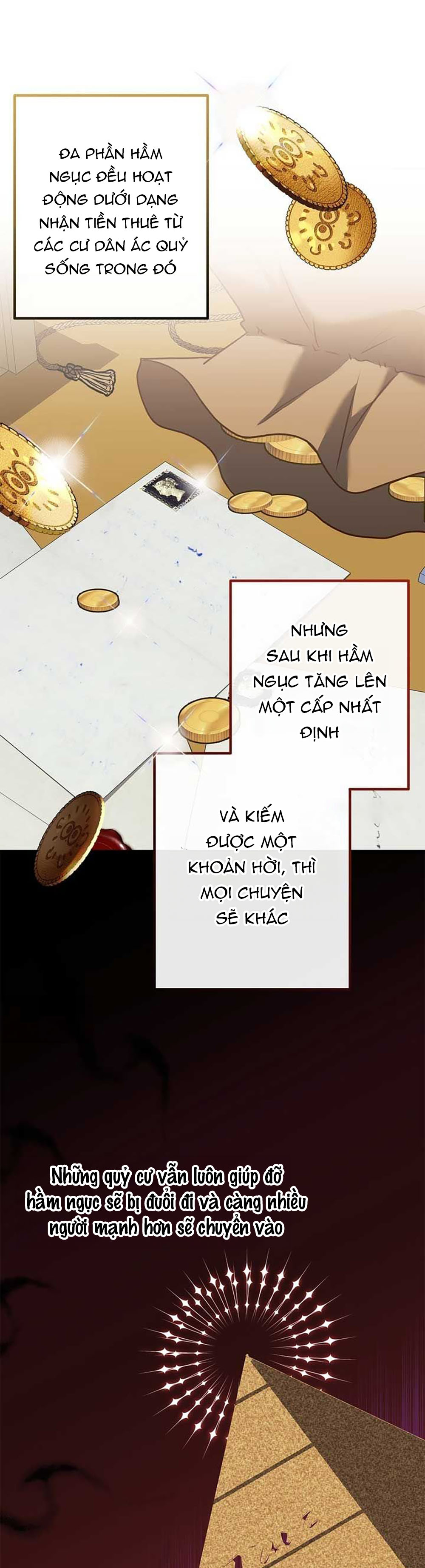 Chủ Hầm Ngục Cấp S Chapter 4 - Trang 2