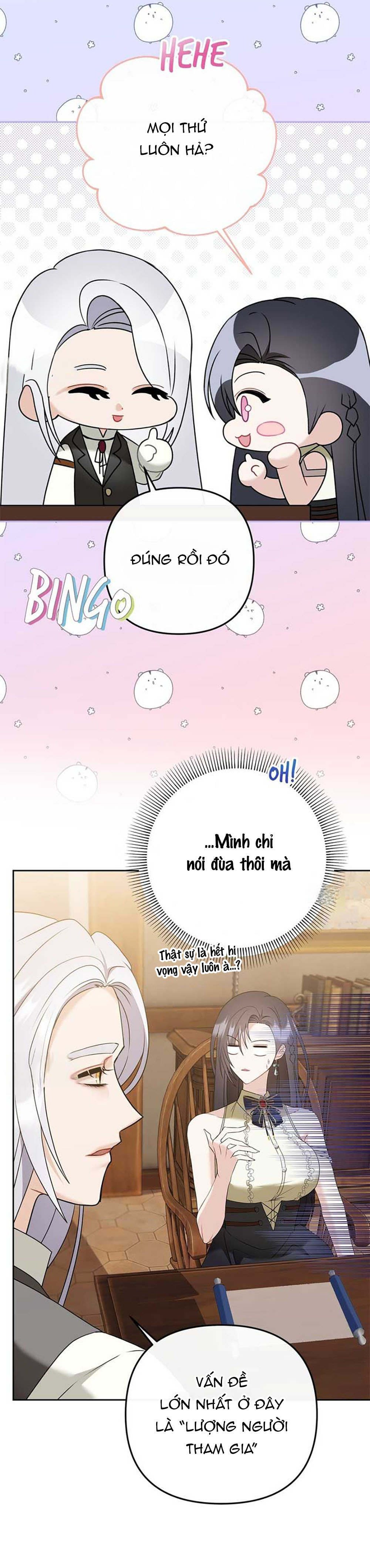 Chủ Hầm Ngục Cấp S Chapter 4 - Trang 2