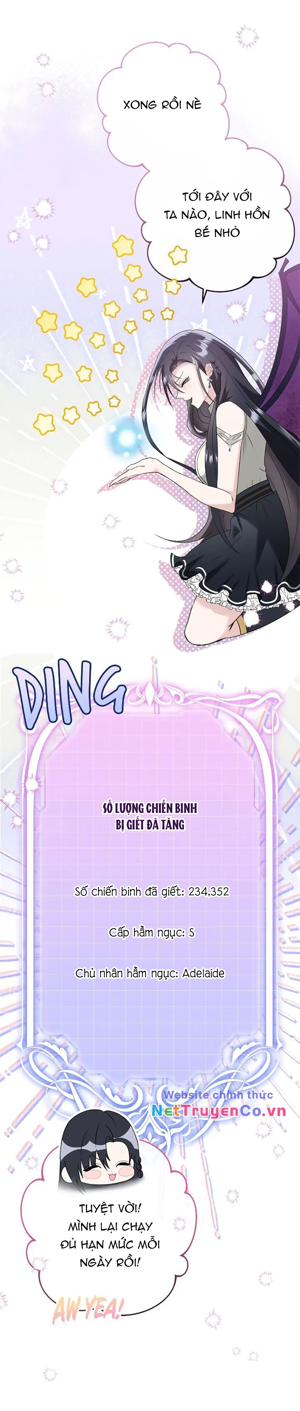 Chủ Hầm Ngục Cấp S Chapter 1 - Trang 2