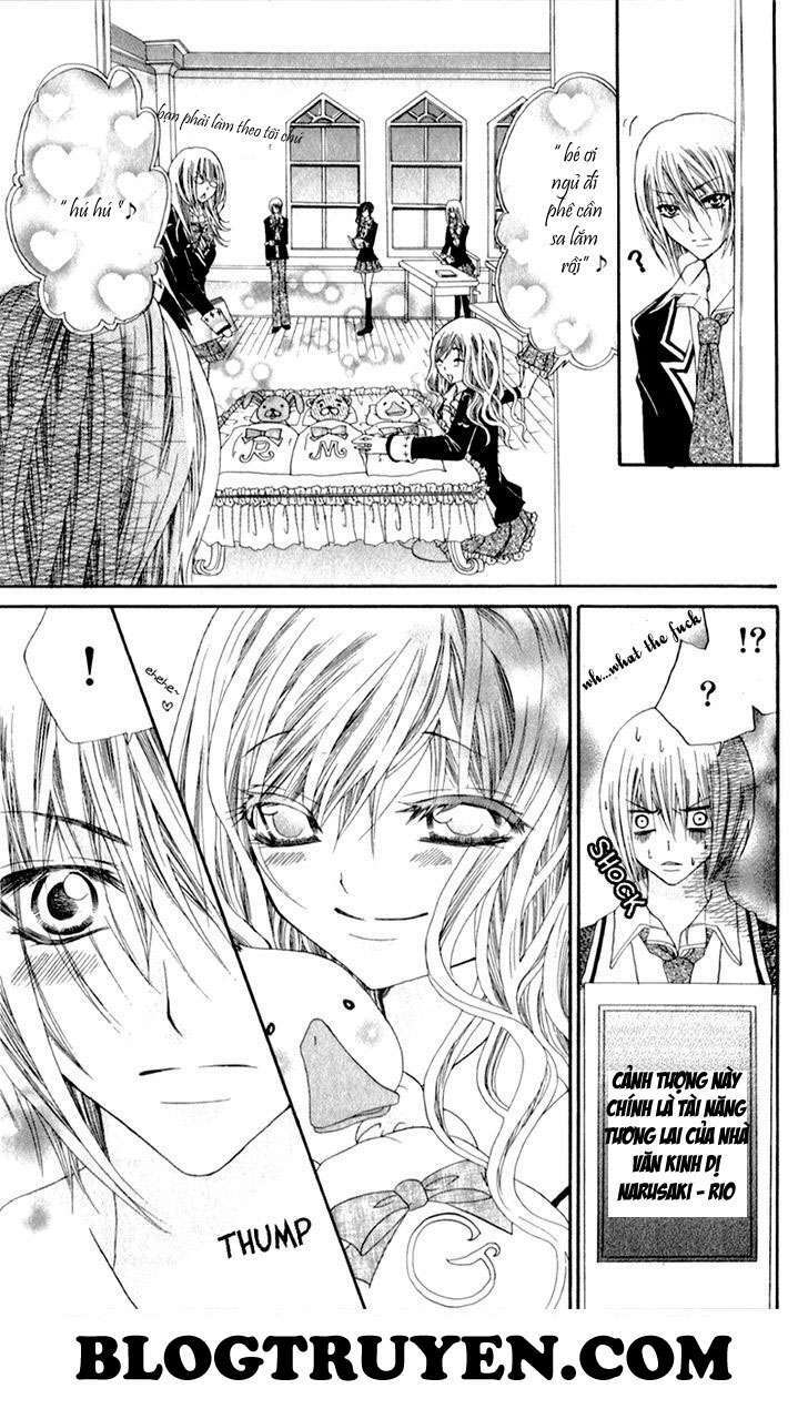 Bijin Kakumei Chapter 3.2 - Trang 2