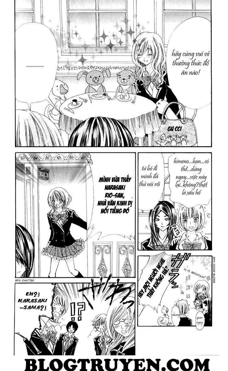 Bijin Kakumei Chapter 3.2 - Trang 2