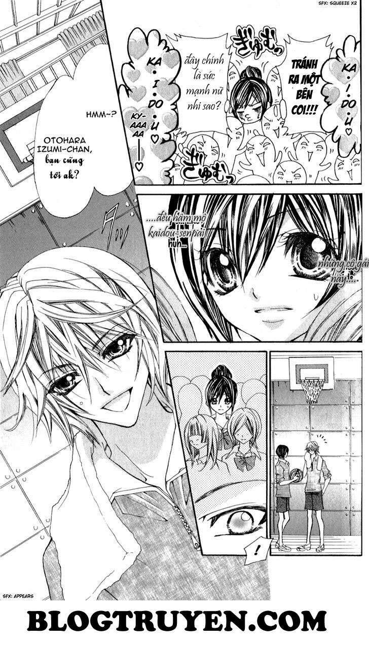 Bijin Kakumei Chapter 3.1 - Trang 2