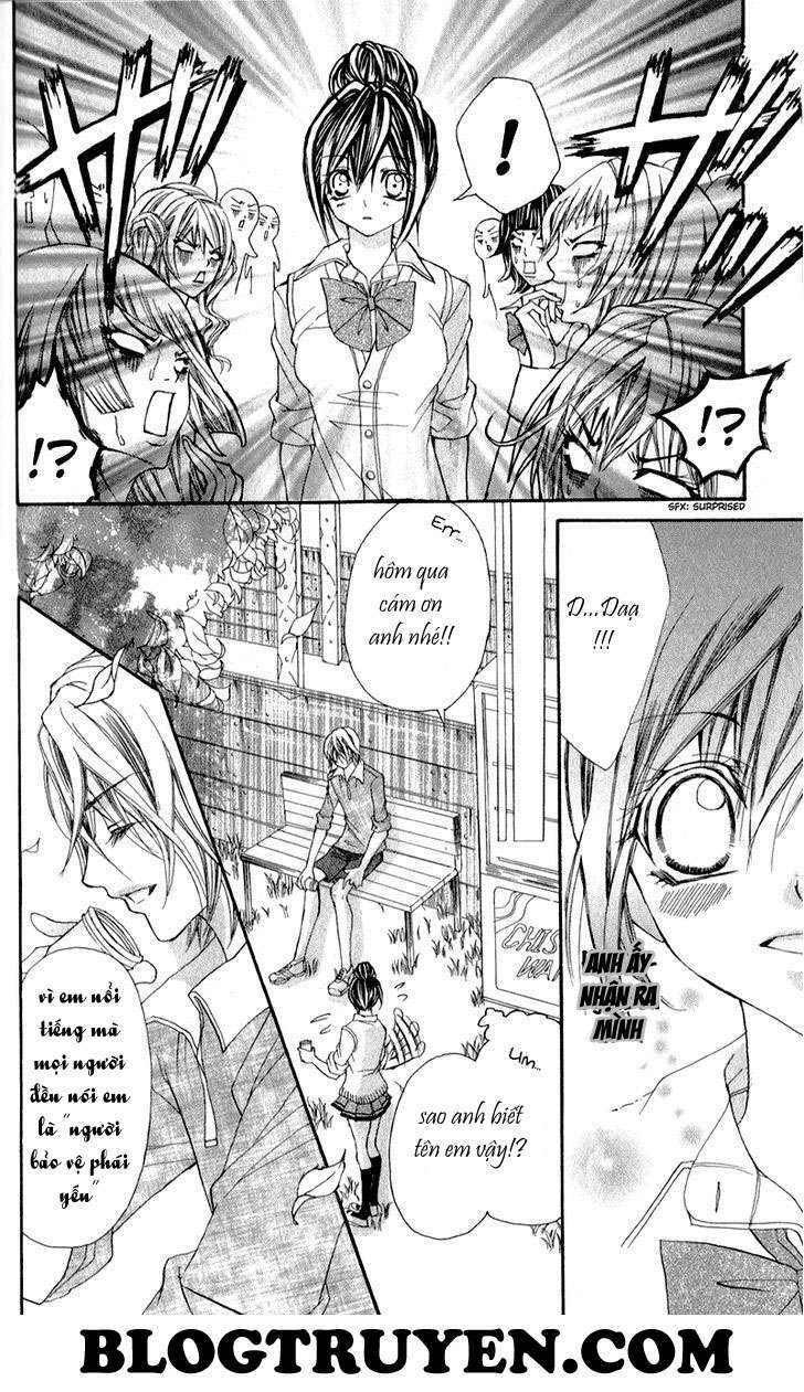 Bijin Kakumei Chapter 3.1 - Trang 2