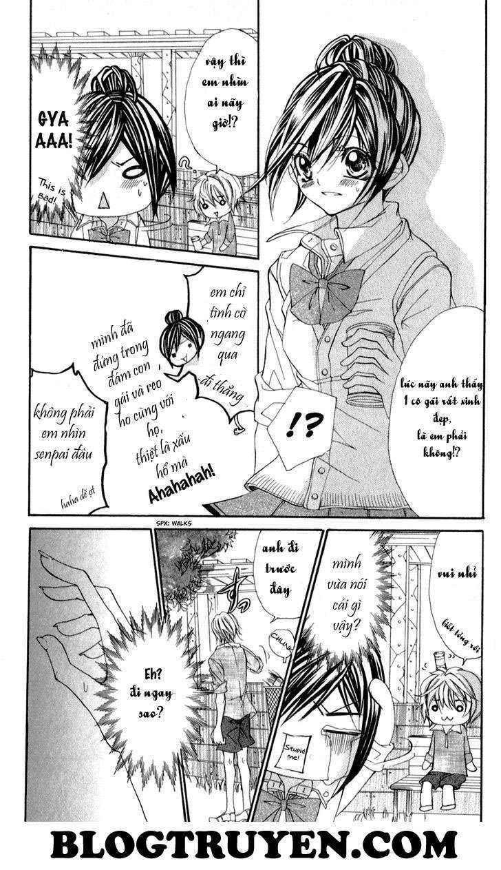 Bijin Kakumei Chapter 3.1 - Trang 2