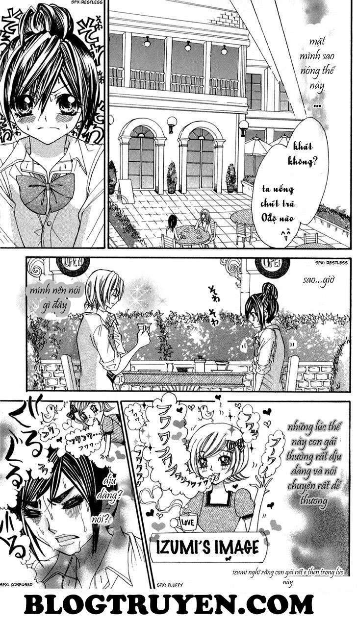 Bijin Kakumei Chapter 3.1 - Trang 2