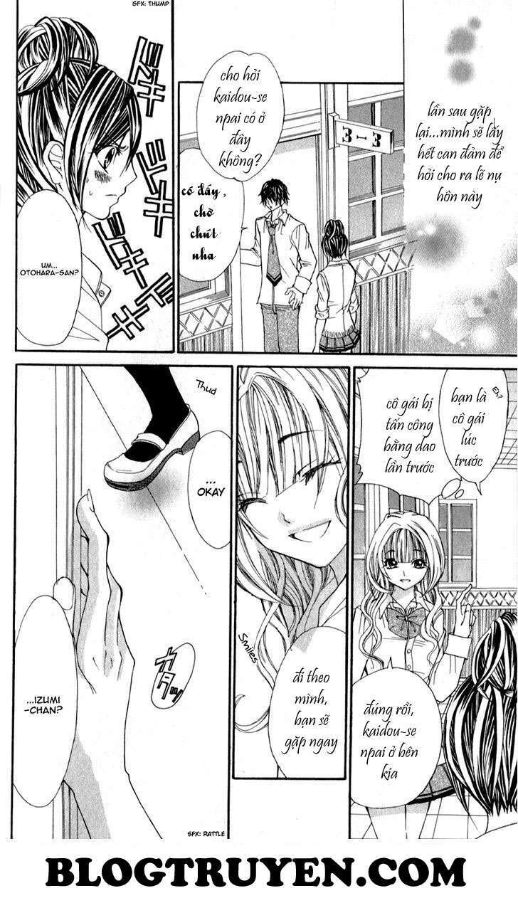 Bijin Kakumei Chapter 3.1 - Trang 2