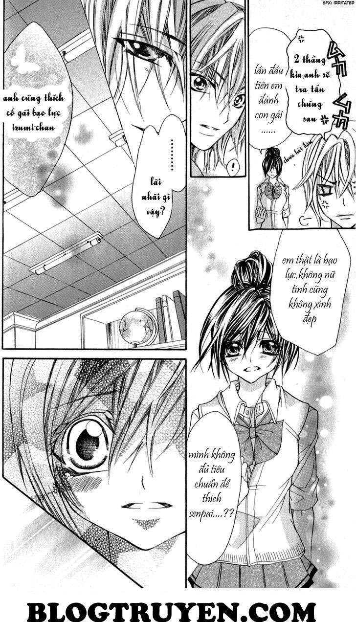 Bijin Kakumei Chapter 3.1 - Trang 2