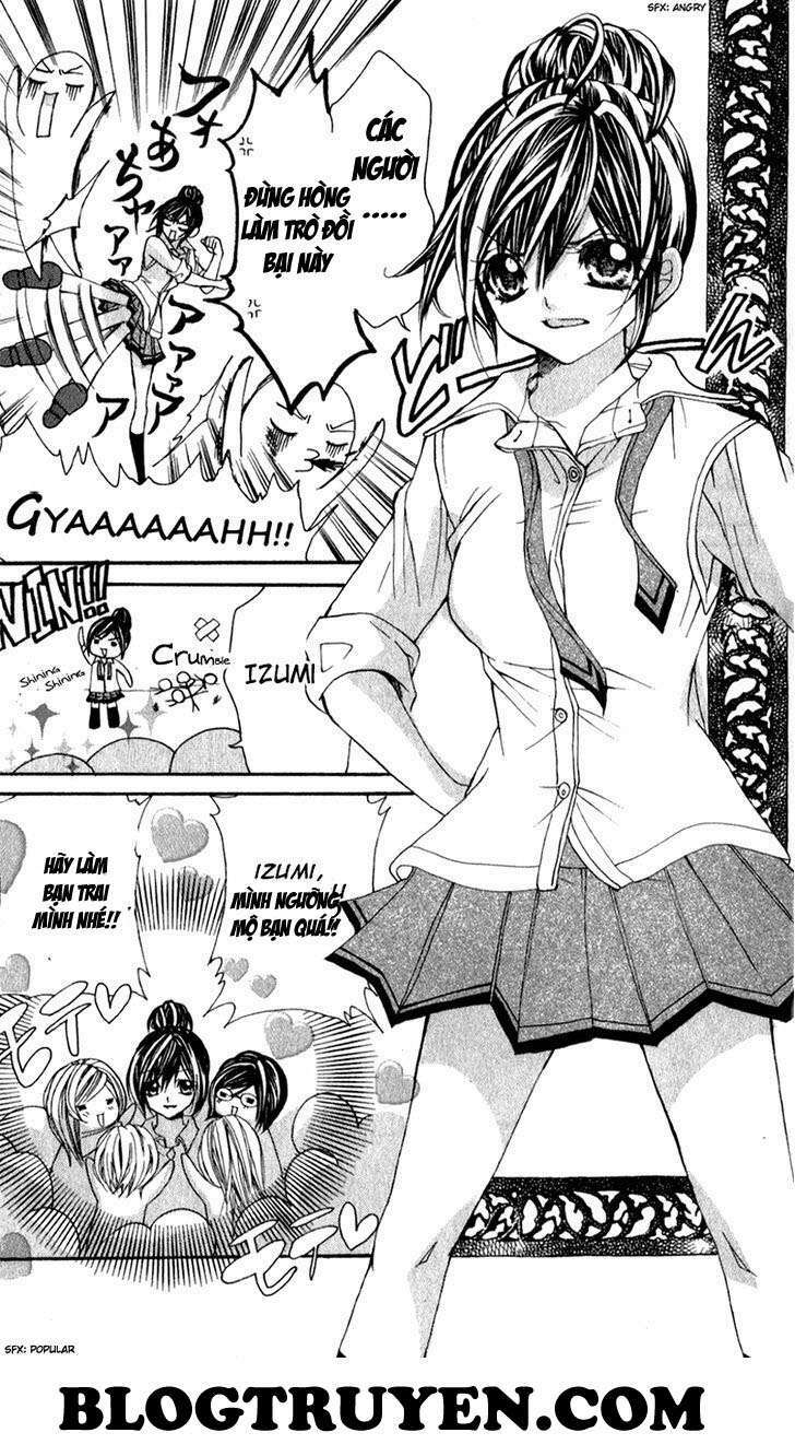 Bijin Kakumei Chapter 3.1 - Trang 2