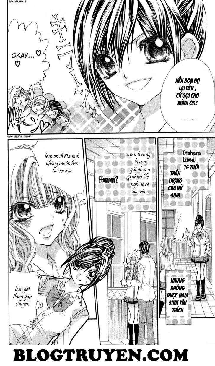 Bijin Kakumei Chapter 3.1 - Trang 2