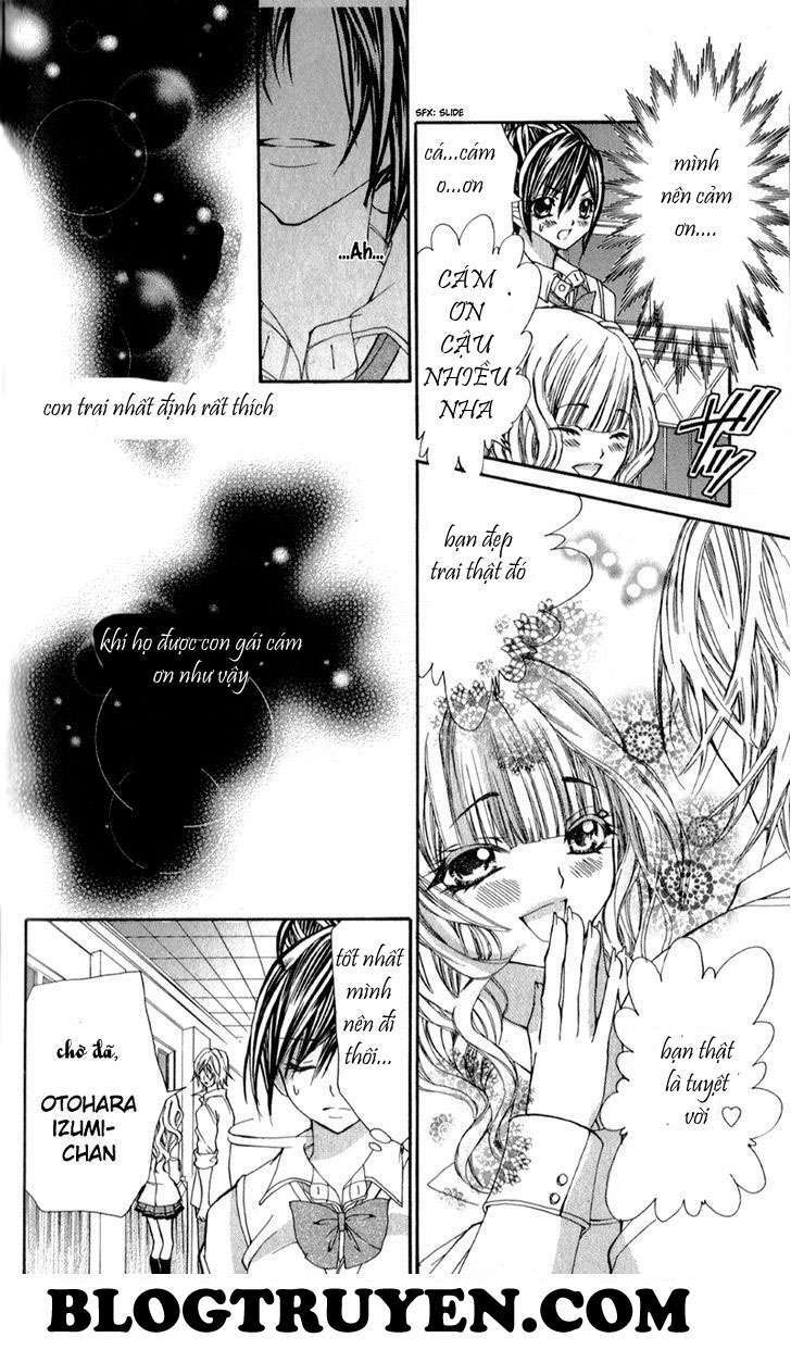 Bijin Kakumei Chapter 3.1 - Trang 2