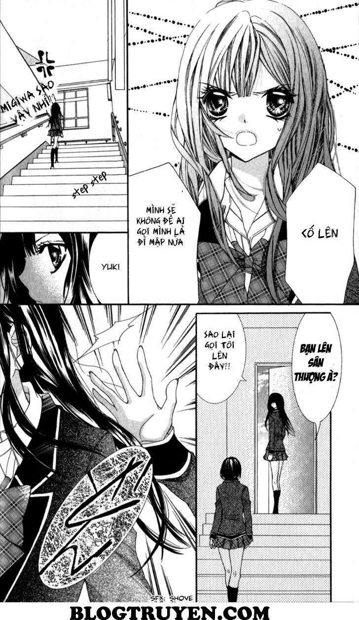 Bijin Kakumei Chapter 3 - Trang 2