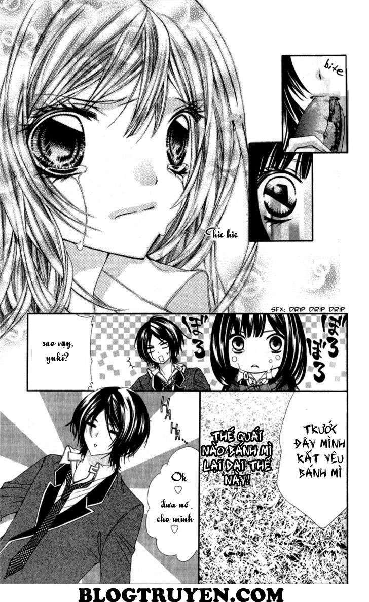 Bijin Kakumei Chapter 3 - Trang 2