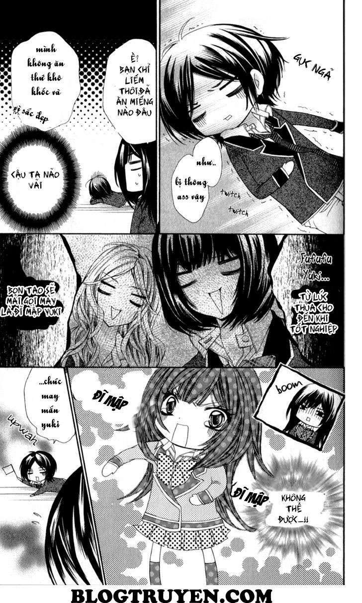 Bijin Kakumei Chapter 3 - Trang 2