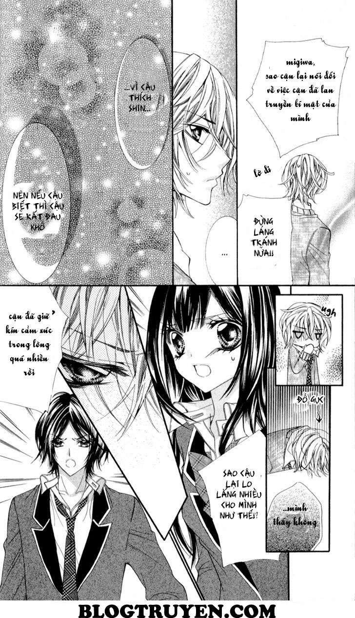 Bijin Kakumei Chapter 3 - Trang 2