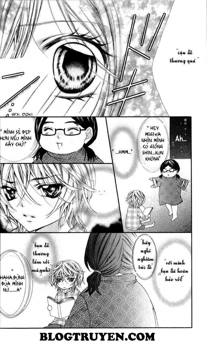 Bijin Kakumei Chapter 3 - Trang 2