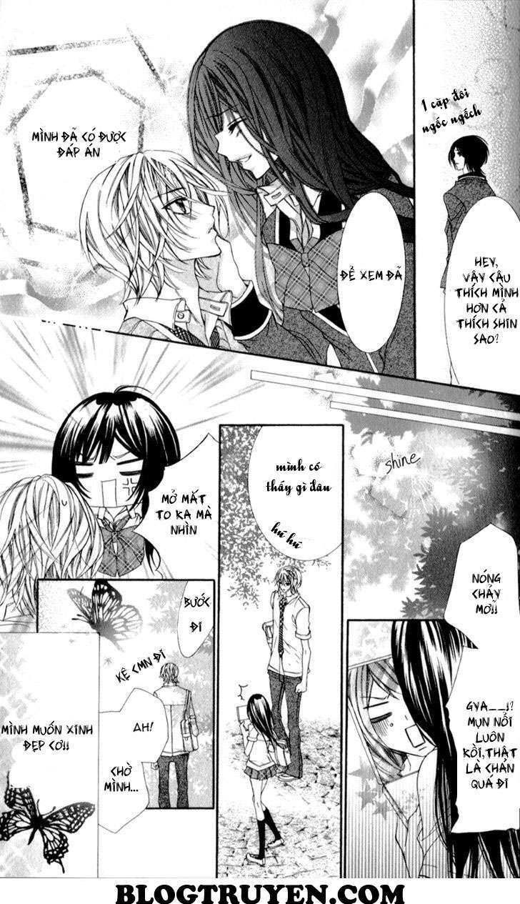 Bijin Kakumei Chapter 3 - Trang 2