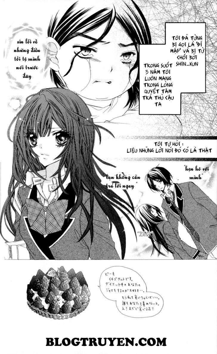 Bijin Kakumei Chapter 3 - Trang 2