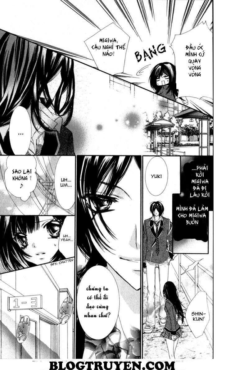 Bijin Kakumei Chapter 3 - Trang 2