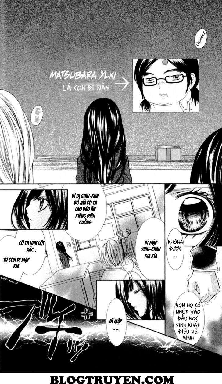 Bijin Kakumei Chapter 3 - Trang 2