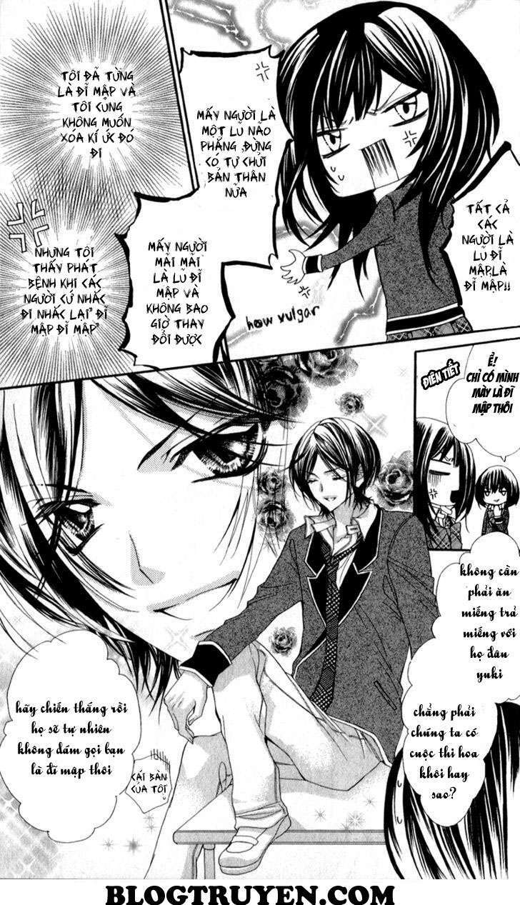 Bijin Kakumei Chapter 3 - Trang 2