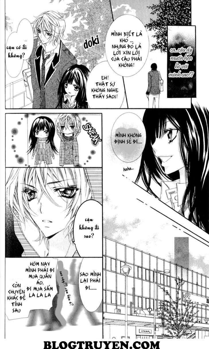 Bijin Kakumei Chapter 2 - Trang 2