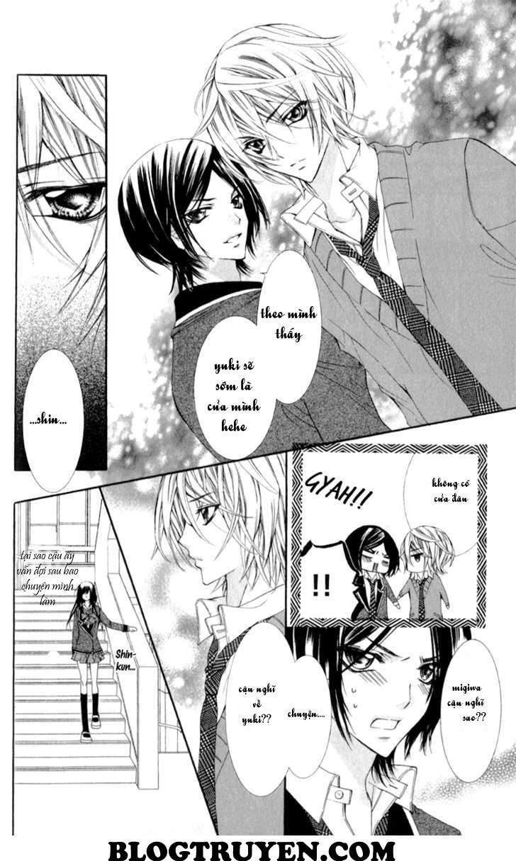 Bijin Kakumei Chapter 2 - Trang 2