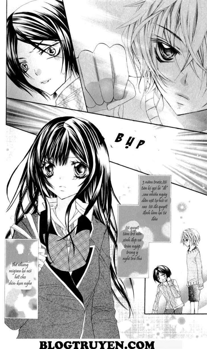 Bijin Kakumei Chapter 2 - Trang 2