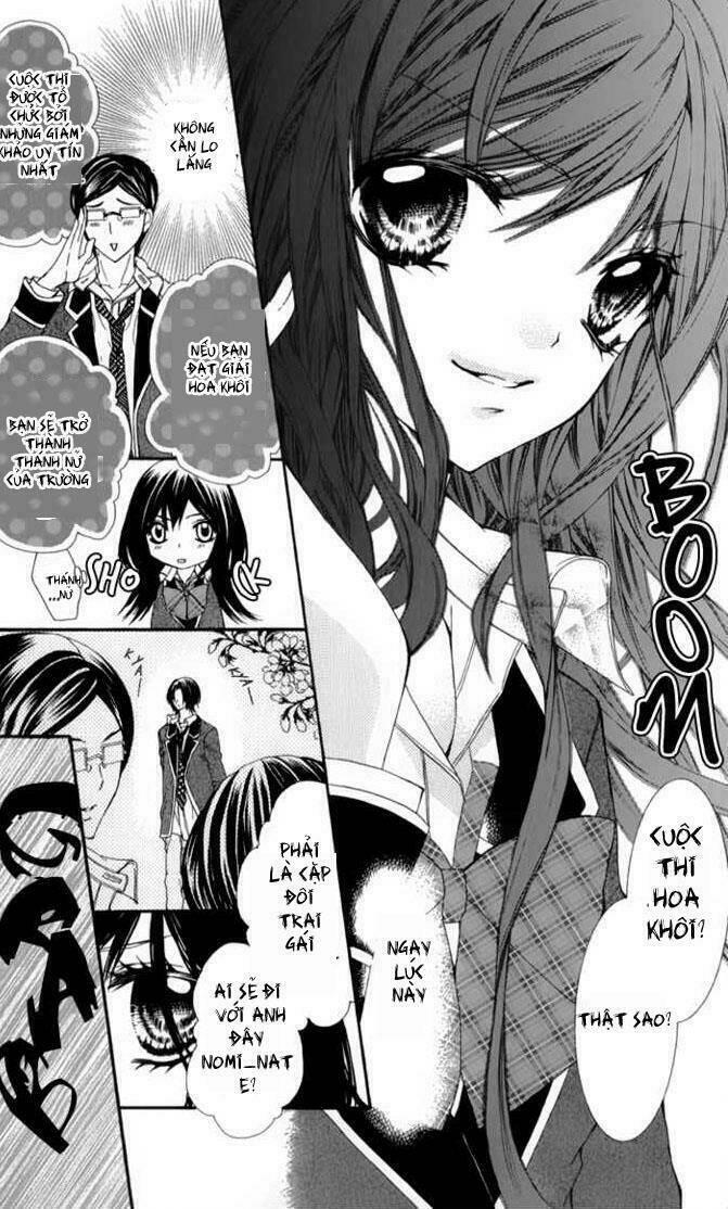 Bijin Kakumei Chapter 1 - Trang 2