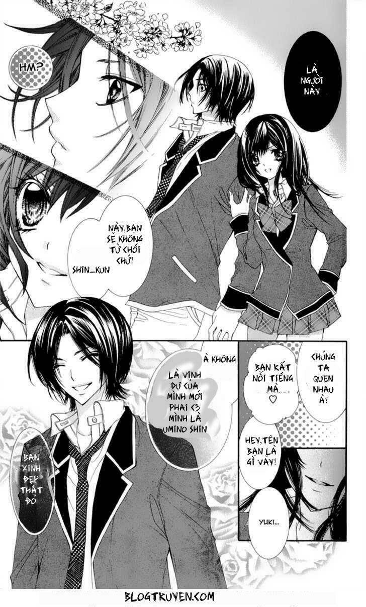 Bijin Kakumei Chapter 1 - Trang 2