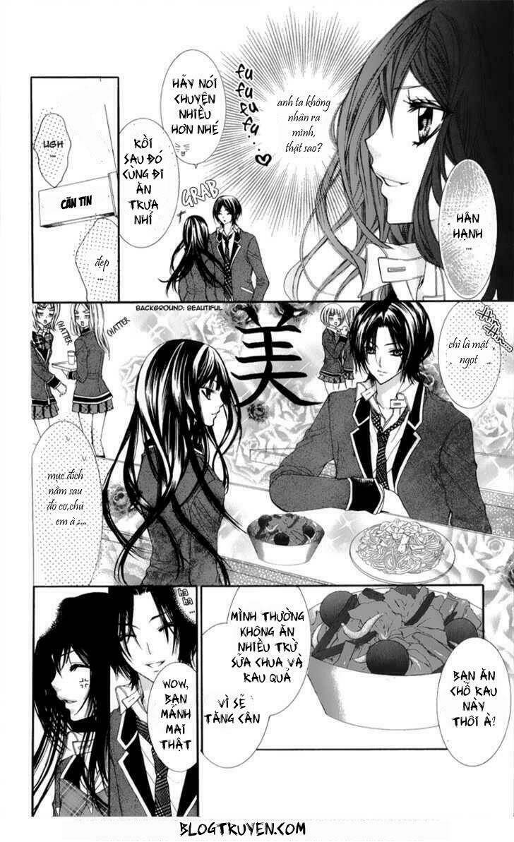 Bijin Kakumei Chapter 1 - Trang 2