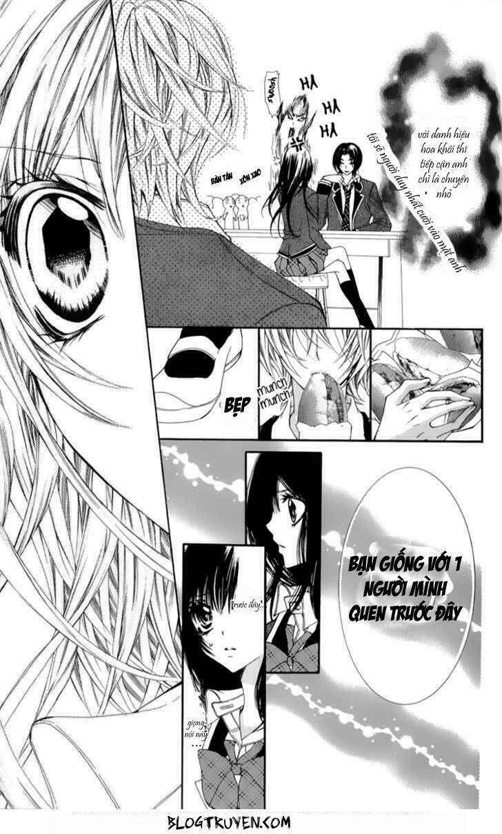 Bijin Kakumei Chapter 1 - Trang 2