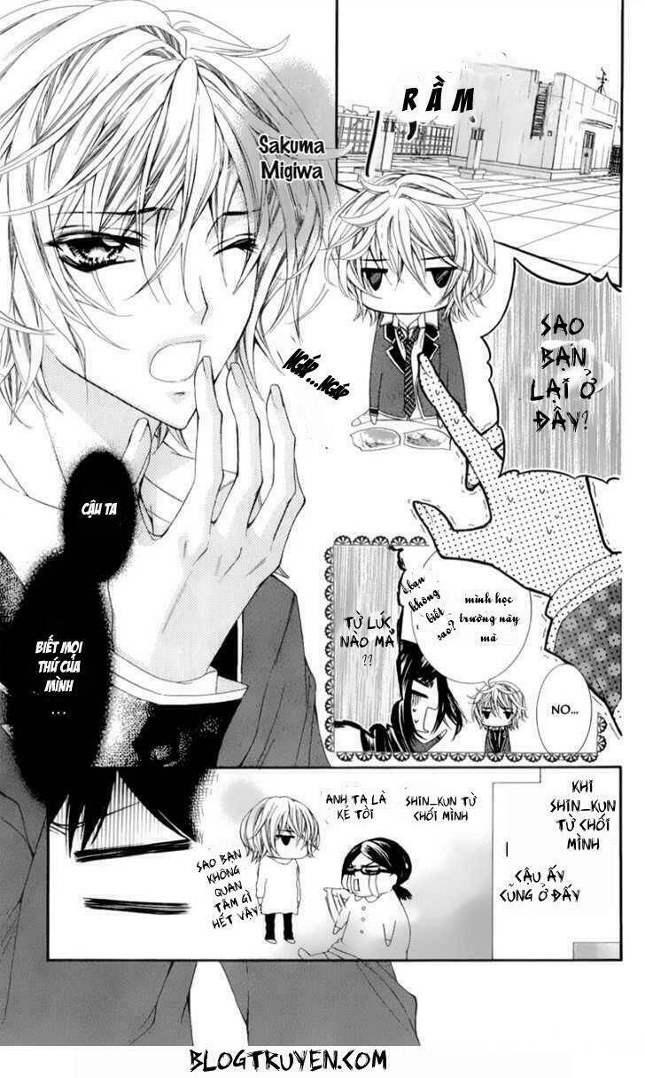 Bijin Kakumei Chapter 1 - Trang 2