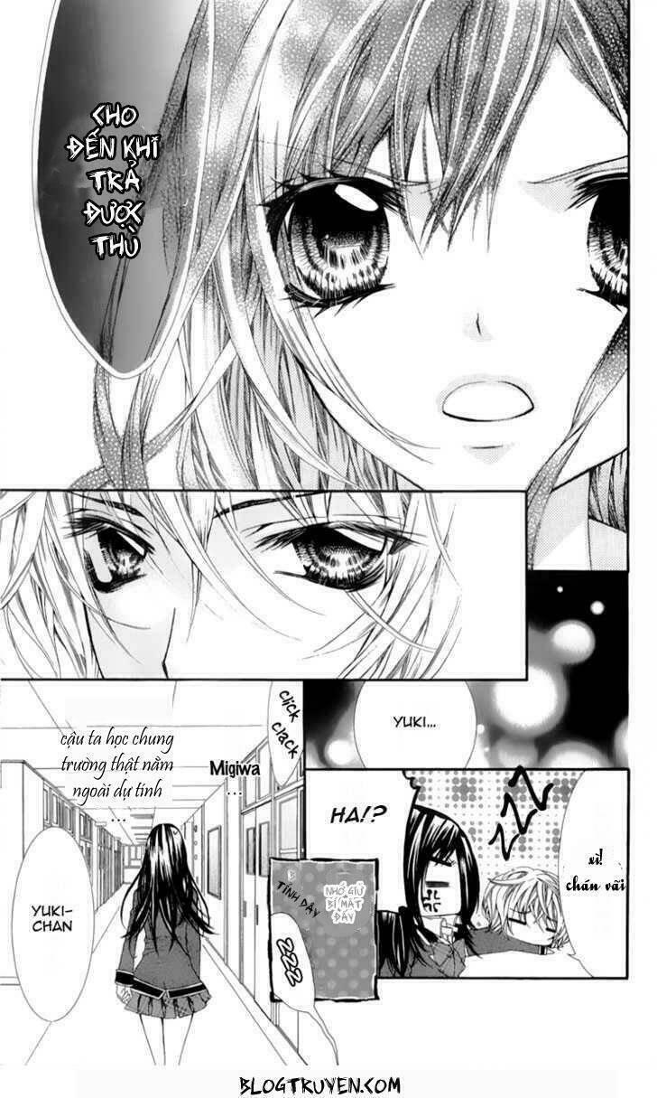 Bijin Kakumei Chapter 1 - Trang 2