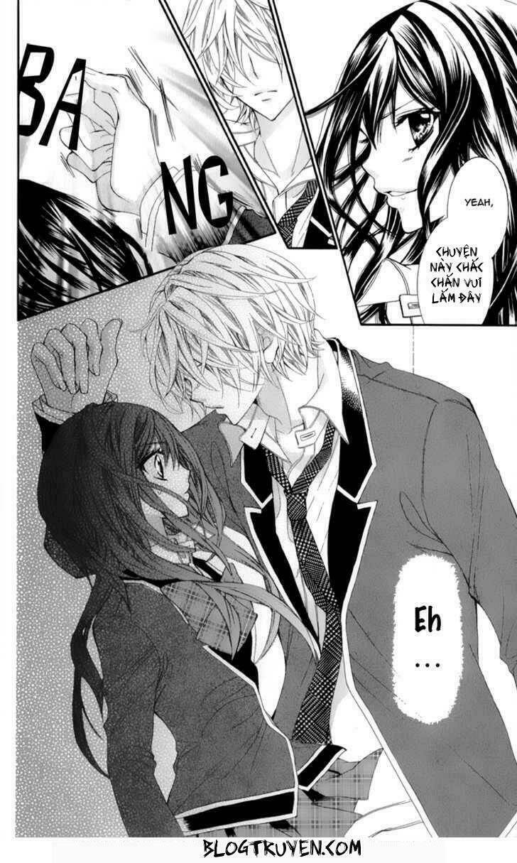 Bijin Kakumei Chapter 1 - Trang 2