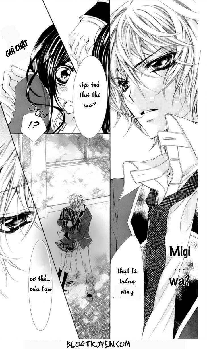 Bijin Kakumei Chapter 1 - Trang 2