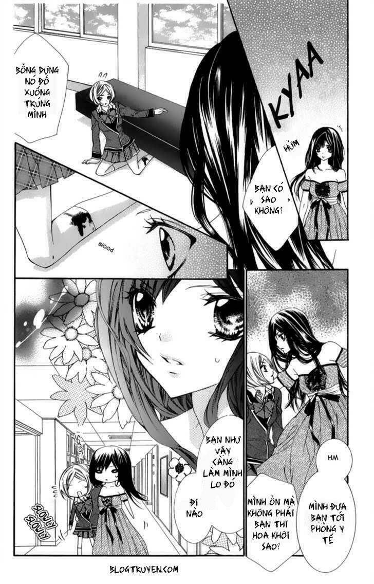 Bijin Kakumei Chapter 1 - Trang 2