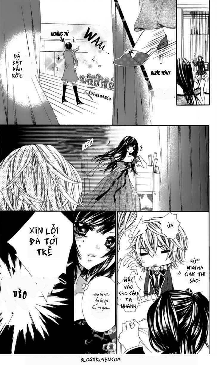 Bijin Kakumei Chapter 1 - Trang 2