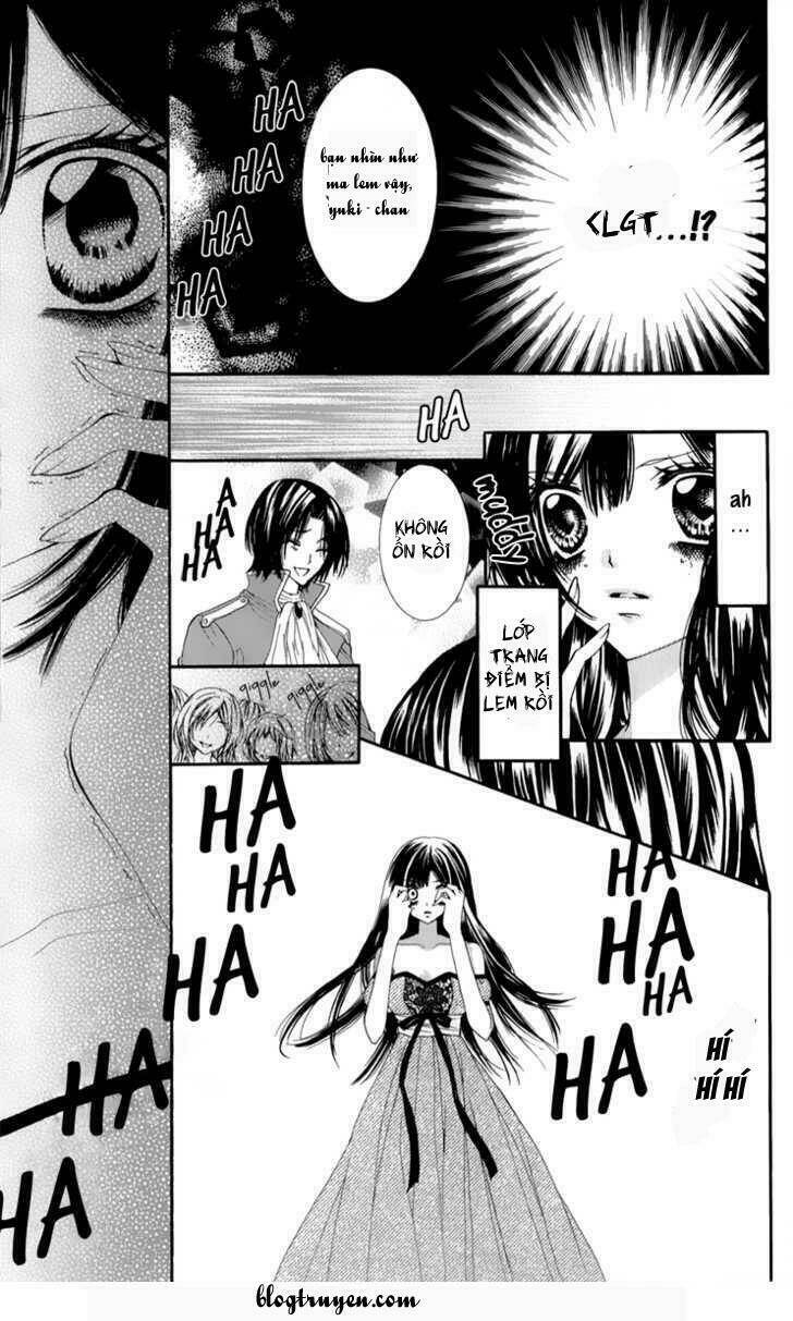 Bijin Kakumei Chapter 1 - Trang 2