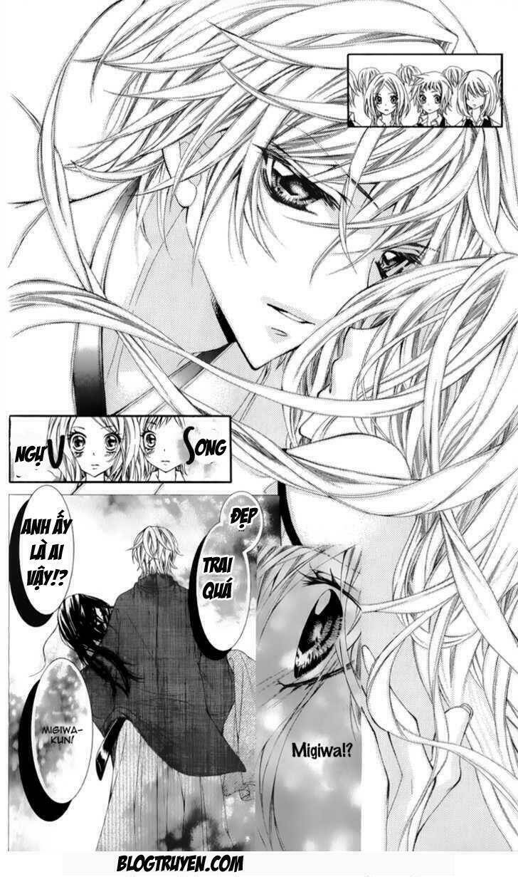 Bijin Kakumei Chapter 1 - Trang 2