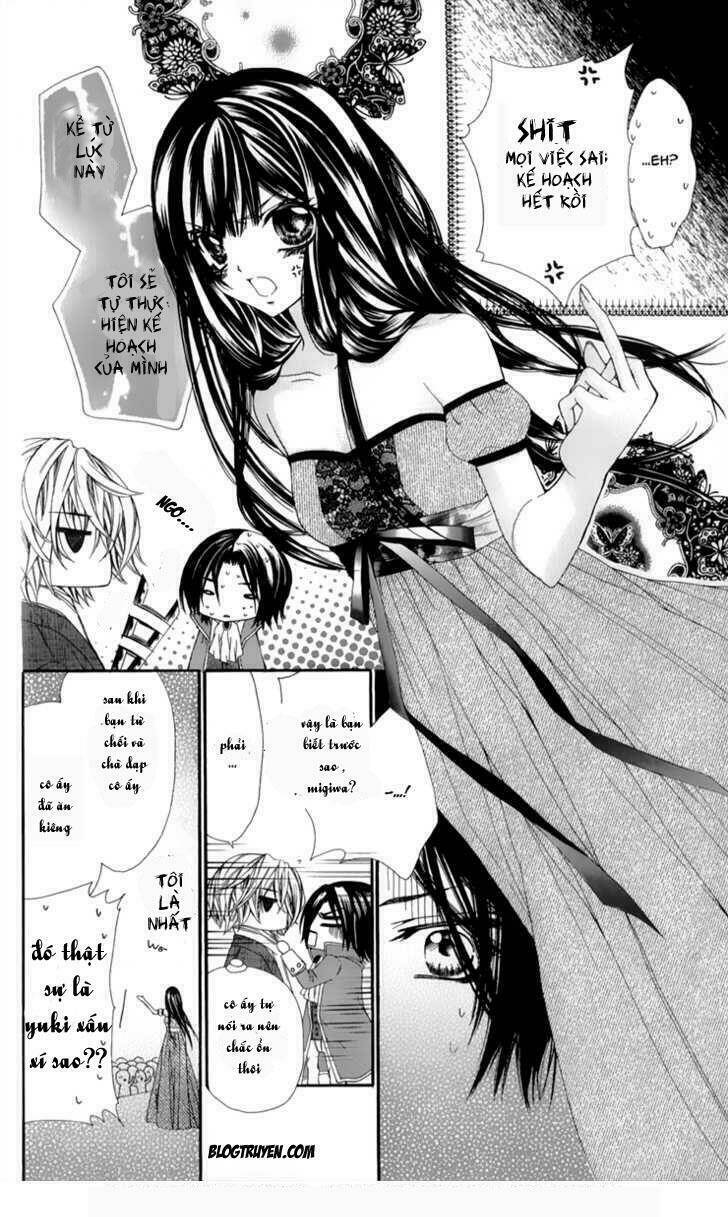 Bijin Kakumei Chapter 1 - Trang 2