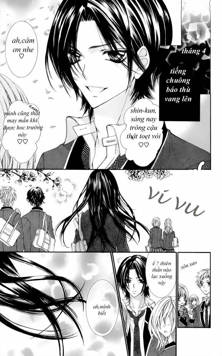 Bijin Kakumei Chapter 1 - Trang 2