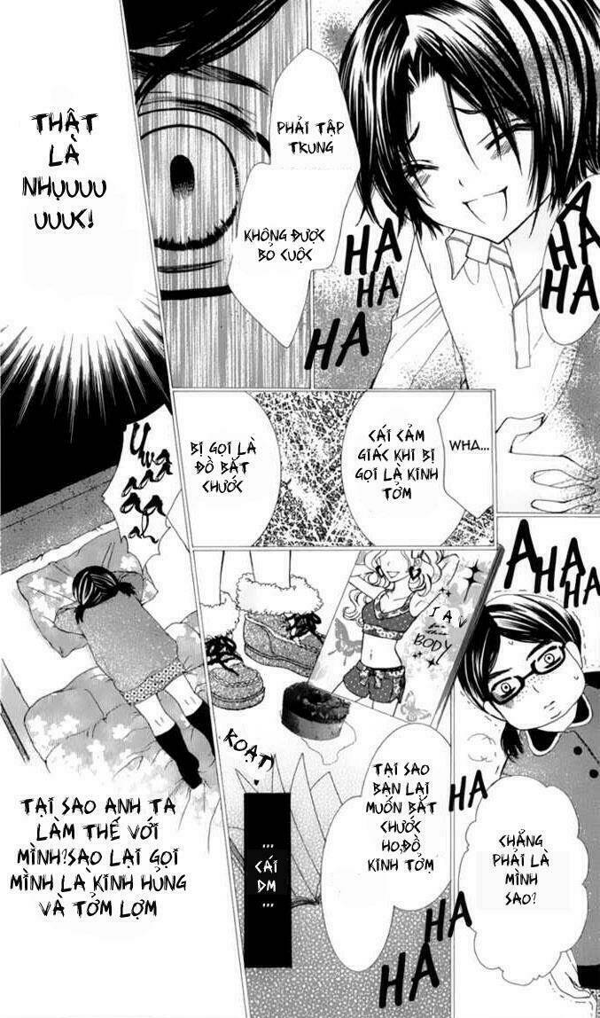 Bijin Kakumei Chapter 1 - Trang 2