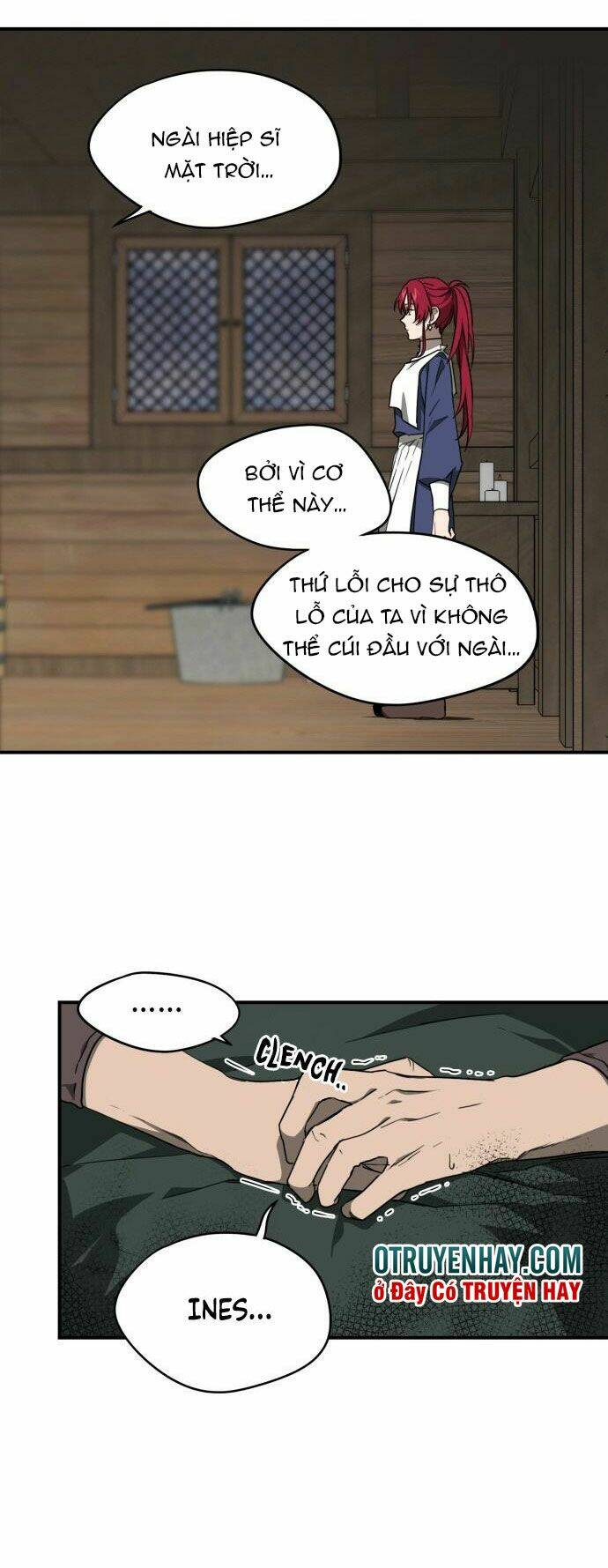 Lâu Đài Vô Danh Chapter 30 - Trang 2